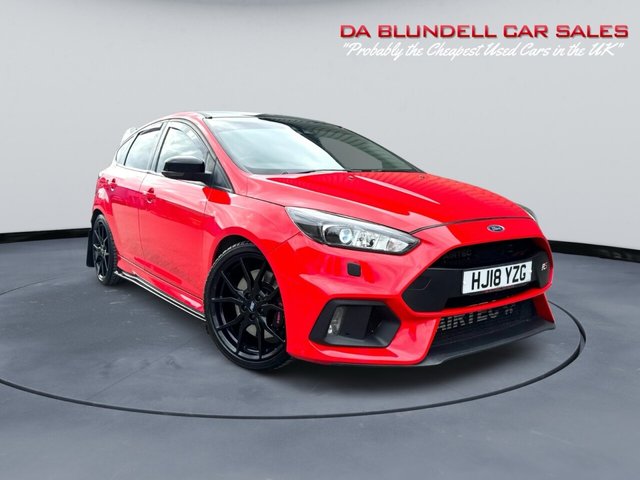 2018 Ford Focus