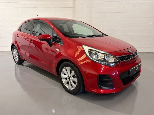 2016 Kia RIO