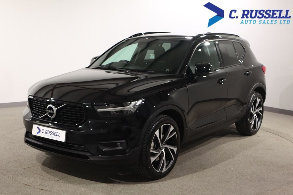 2020 Volvo Xc40