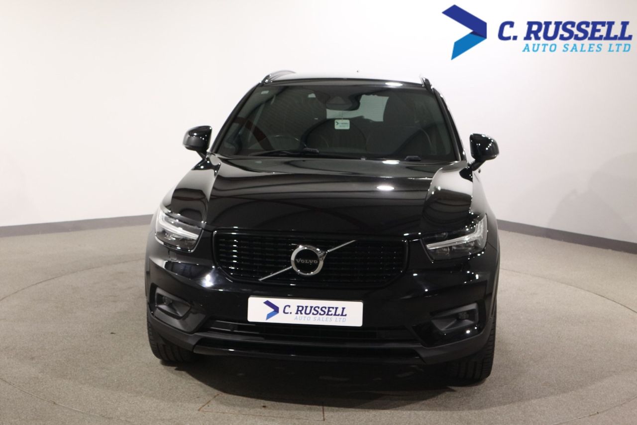 2020 VOLVO XC40 2.0 B4 MHEV R-Design Pro SUV 5dr Petrol Hybrid Auto Euro 6 (s/s) (197 ps) - vehicle photo 2 for sale on PureCar