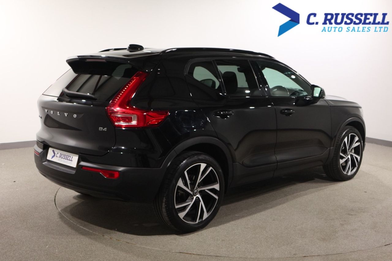 2020 VOLVO XC40 2.0 B4 MHEV R-Design Pro SUV 5dr Petrol Hybrid Auto Euro 6 (s/s) (197 ps) - vehicle photo 5 for sale on PureCar