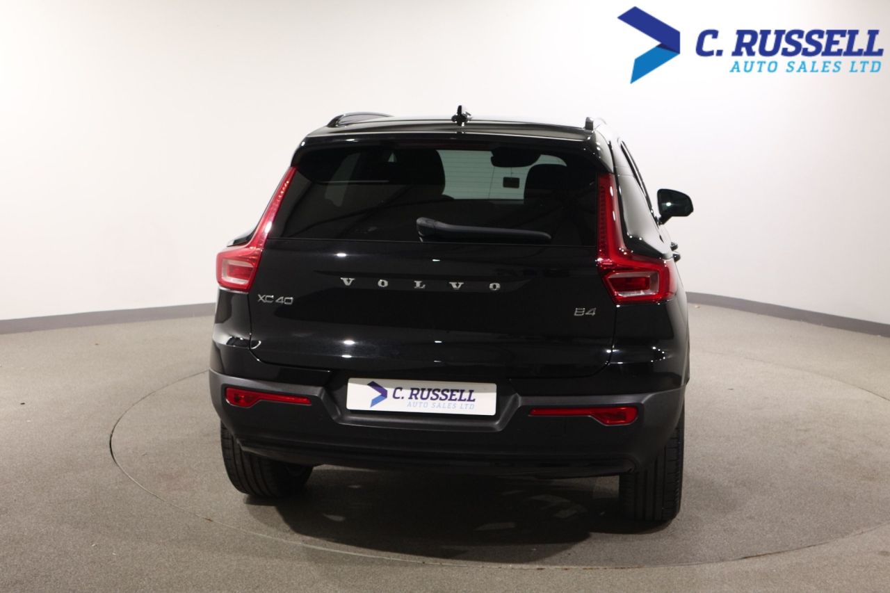 2020 VOLVO XC40 2.0 B4 MHEV R-Design Pro SUV 5dr Petrol Hybrid Auto Euro 6 (s/s) (197 ps) - vehicle photo 6 for sale on PureCar