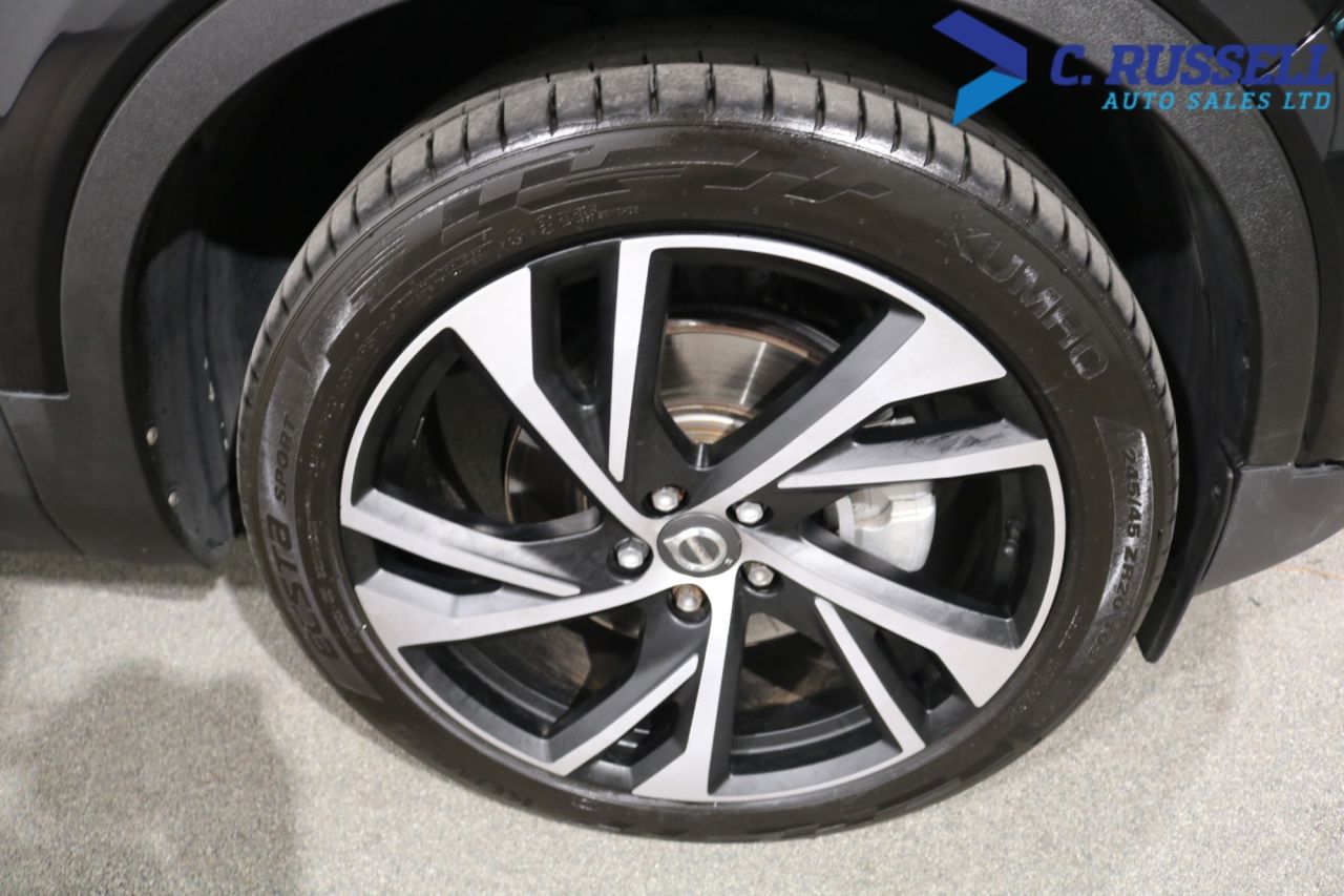 2020 VOLVO XC40 2.0 B4 MHEV R-Design Pro SUV 5dr Petrol Hybrid Auto Euro 6 (s/s) (197 ps) - vehicle photo 9 for sale on PureCar