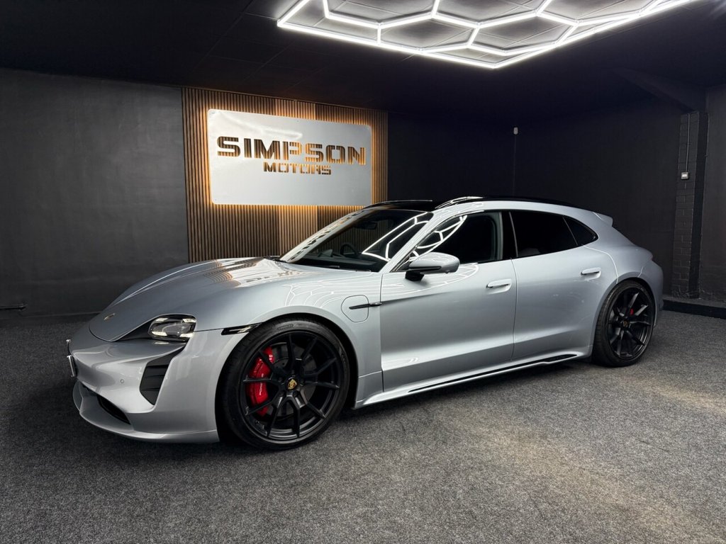 Porsche Taycan