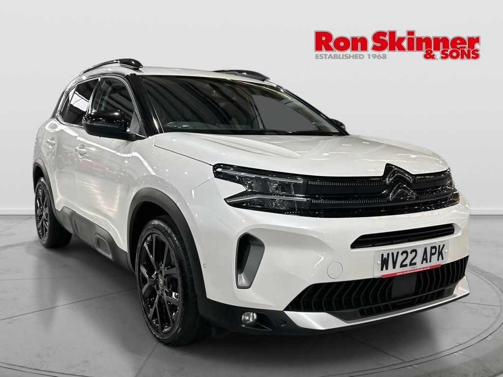 2022 Citroen C5 Aircross — image 1