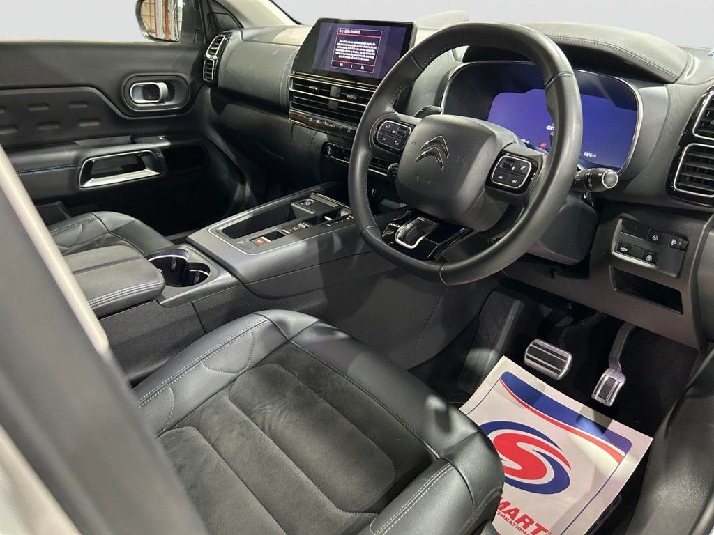 2022 Citroen C5 Aircross — image 5