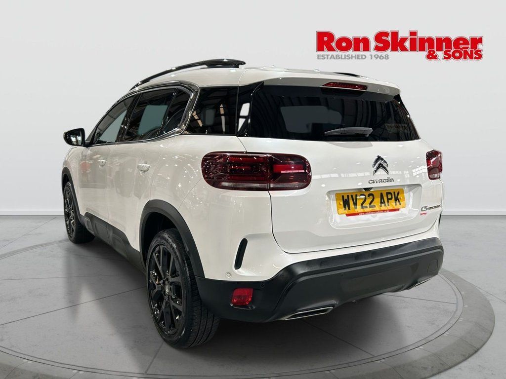 2022 22 CITROEN C5 AIRCROSS