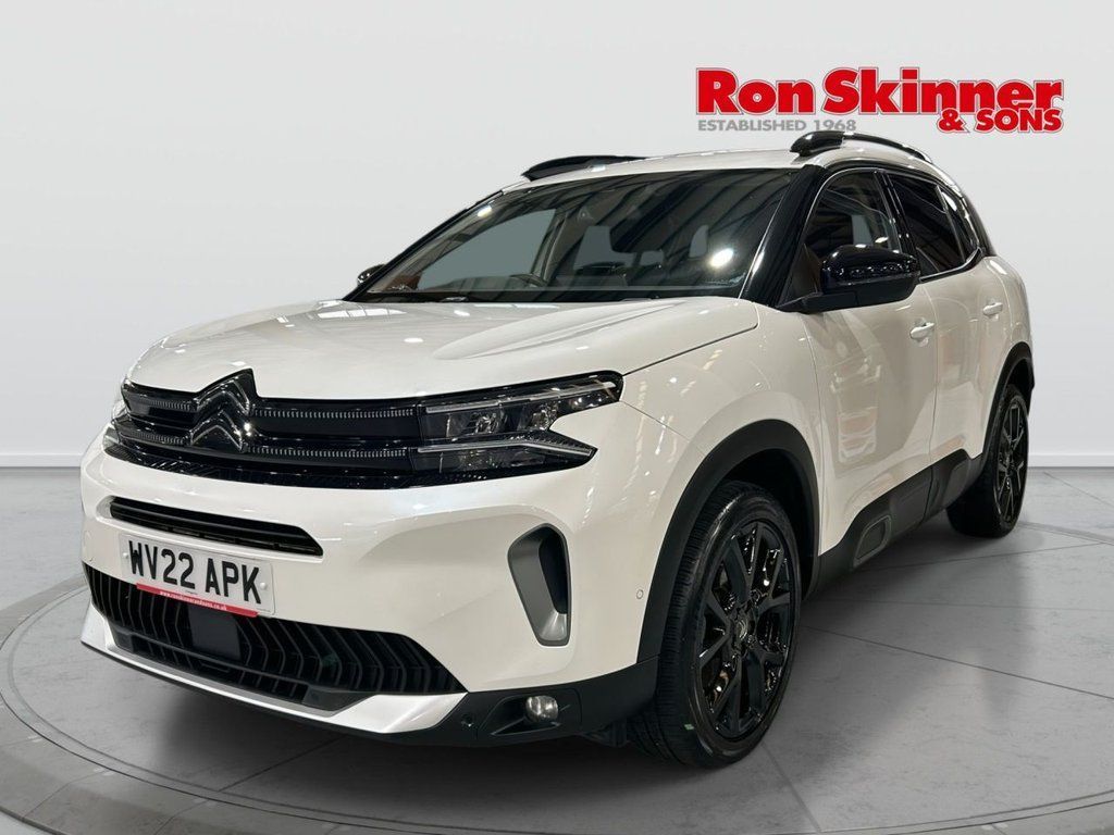 2022 22 CITROEN C5 AIRCROSS
