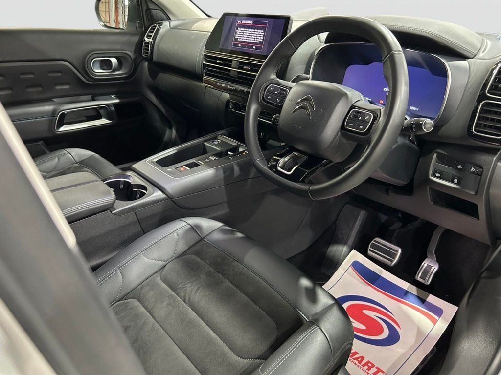 2022 22 CITROEN C5 AIRCROSS