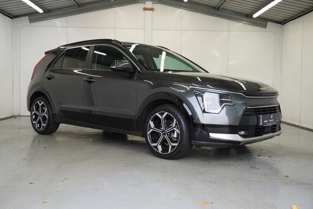 2025 Kia Niro