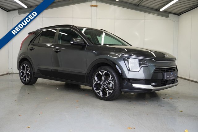 2025 Kia Niro