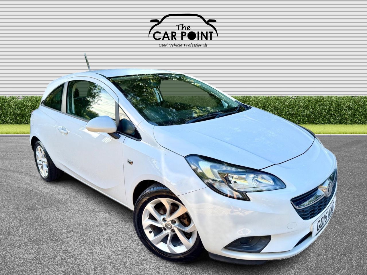 2015 Vauxhall Corsa