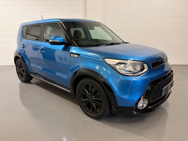 2016 Kia SOUL