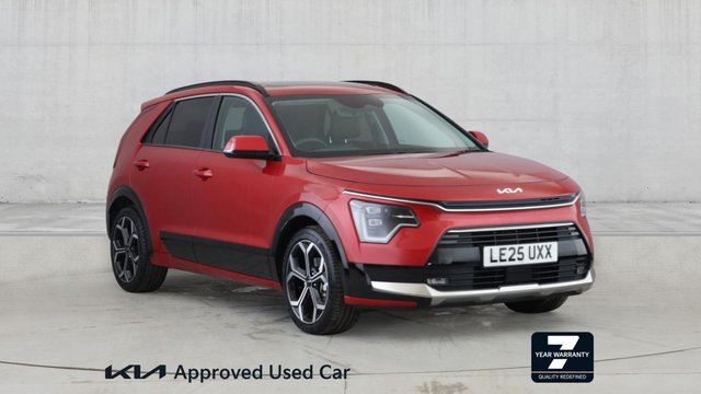 2025 Kia Niro