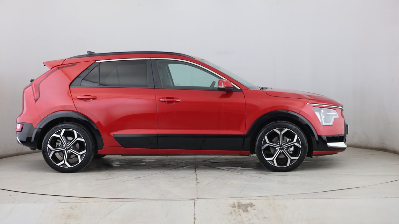 2025 KIA NIRO 1.6h GDi 4 SUV 5dr Petrol Hybrid DCT Euro 6 (s/s) (127 bhp) - vehicle photo 3 for sale on PureCar