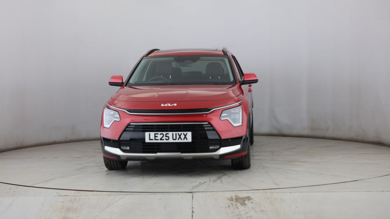 2025 KIA NIRO 1.6h GDi 4 SUV 5dr Petrol Hybrid DCT Euro 6 (s/s) (127 bhp) - vehicle photo 5 for sale on PureCar