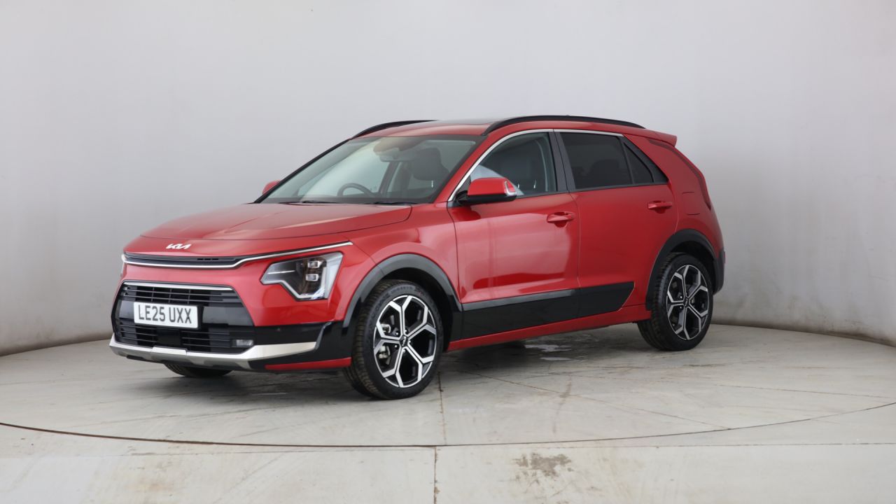 2025 KIA NIRO 1.6h GDi 4 SUV 5dr Petrol Hybrid DCT Euro 6 (s/s) (127 bhp) - vehicle photo 6 for sale on PureCar