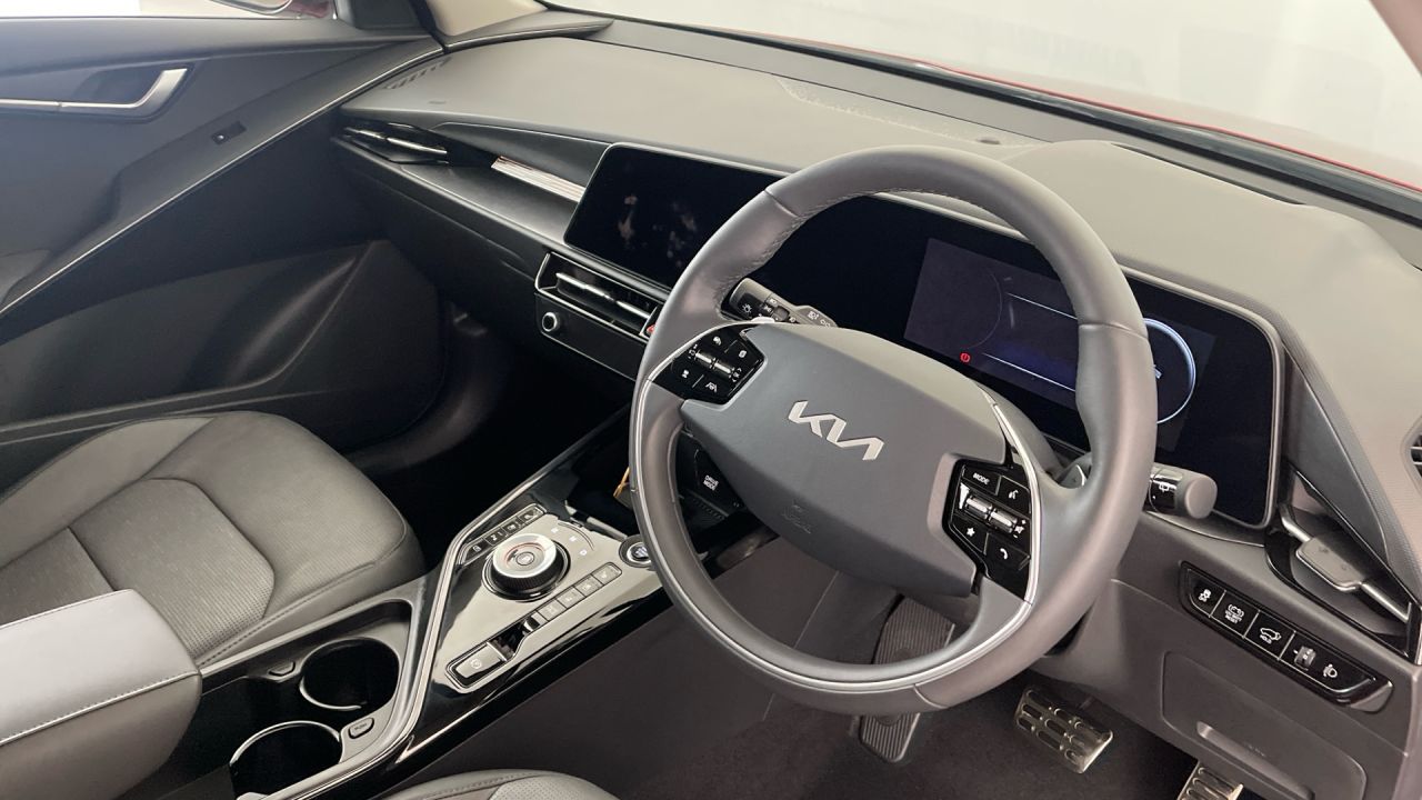 2025 KIA NIRO 1.6h GDi 4 SUV 5dr Petrol Hybrid DCT Euro 6 (s/s) (127 bhp) - vehicle photo 7 for sale on PureCar