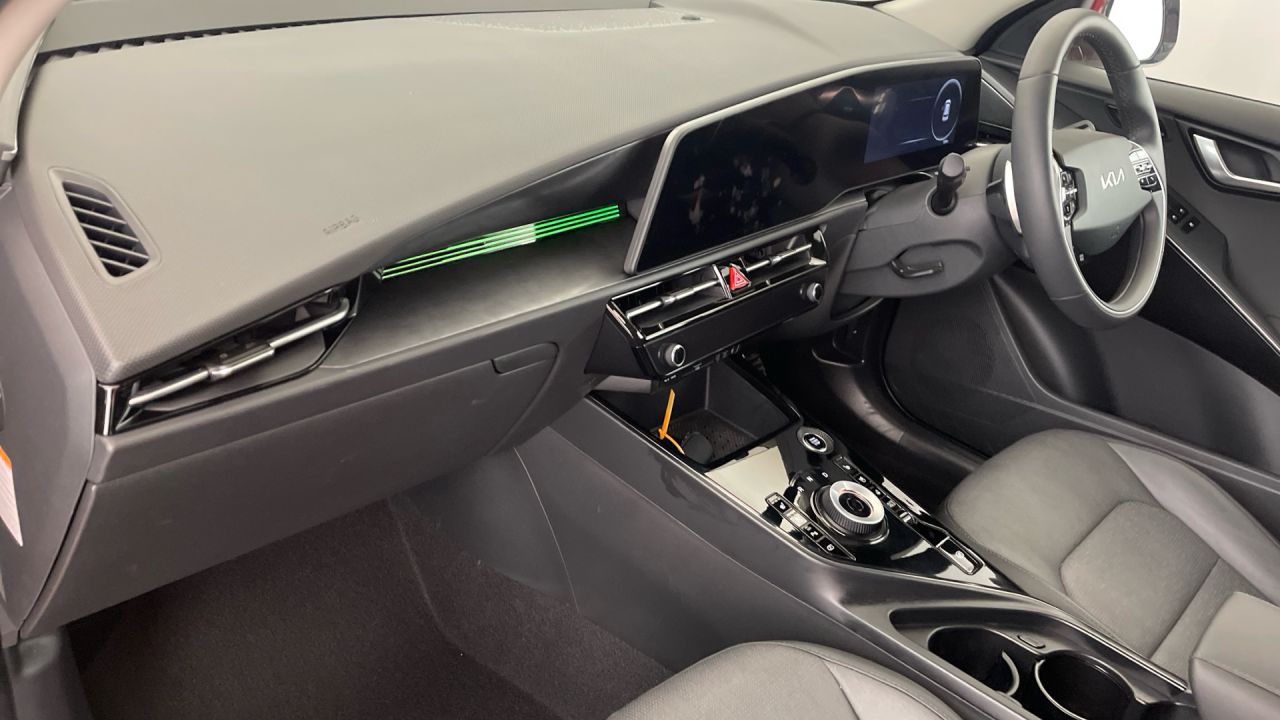 2025 KIA NIRO 1.6h GDi 4 SUV 5dr Petrol Hybrid DCT Euro 6 (s/s) (127 bhp) - vehicle photo 8 for sale on PureCar