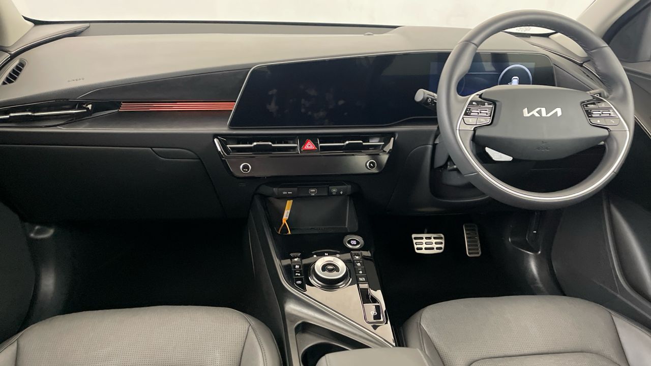 2025 KIA NIRO 1.6h GDi 4 SUV 5dr Petrol Hybrid DCT Euro 6 (s/s) (127 bhp) - vehicle photo 9 for sale on PureCar