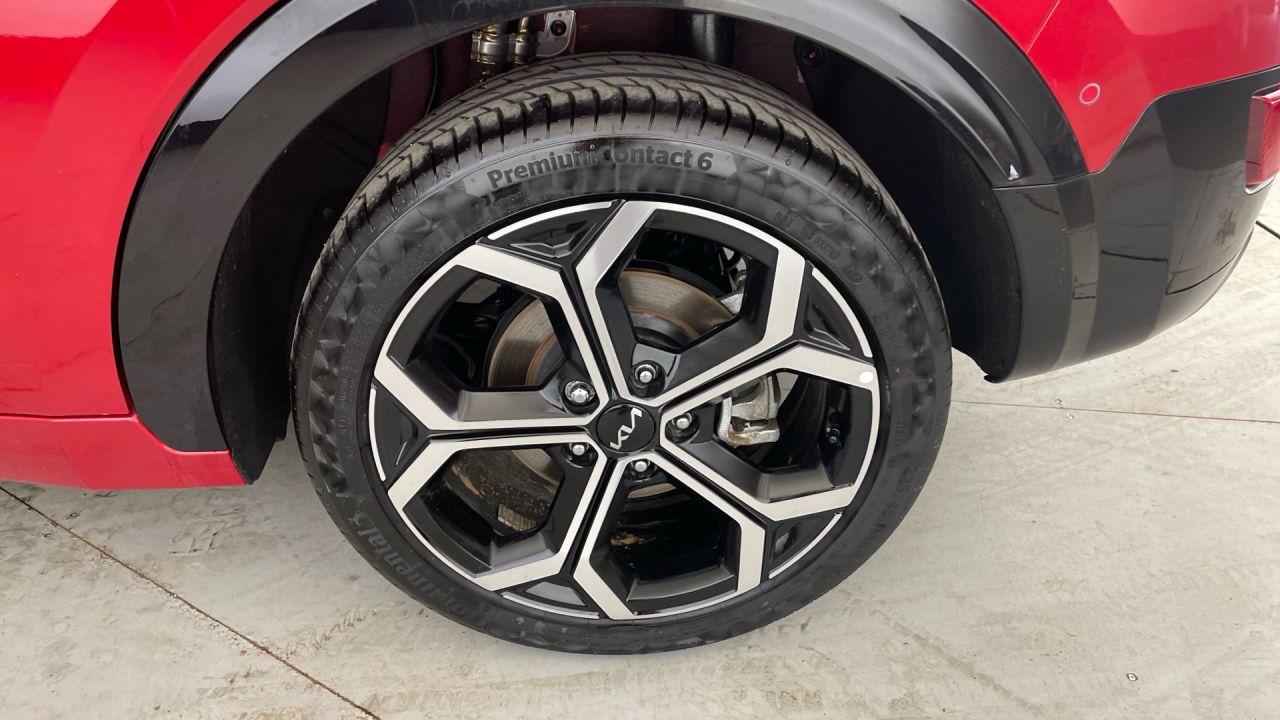 2025 KIA NIRO 1.6h GDi 4 SUV 5dr Petrol Hybrid DCT Euro 6 (s/s) (127 bhp) - vehicle photo 15 for sale on PureCar