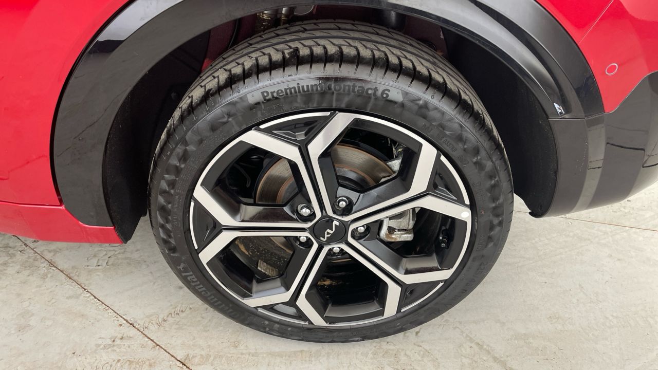 2025 KIA NIRO 1.6h GDi 4 SUV 5dr Petrol Hybrid DCT Euro 6 (s/s) (127 bhp) - vehicle photo 16 for sale on PureCar