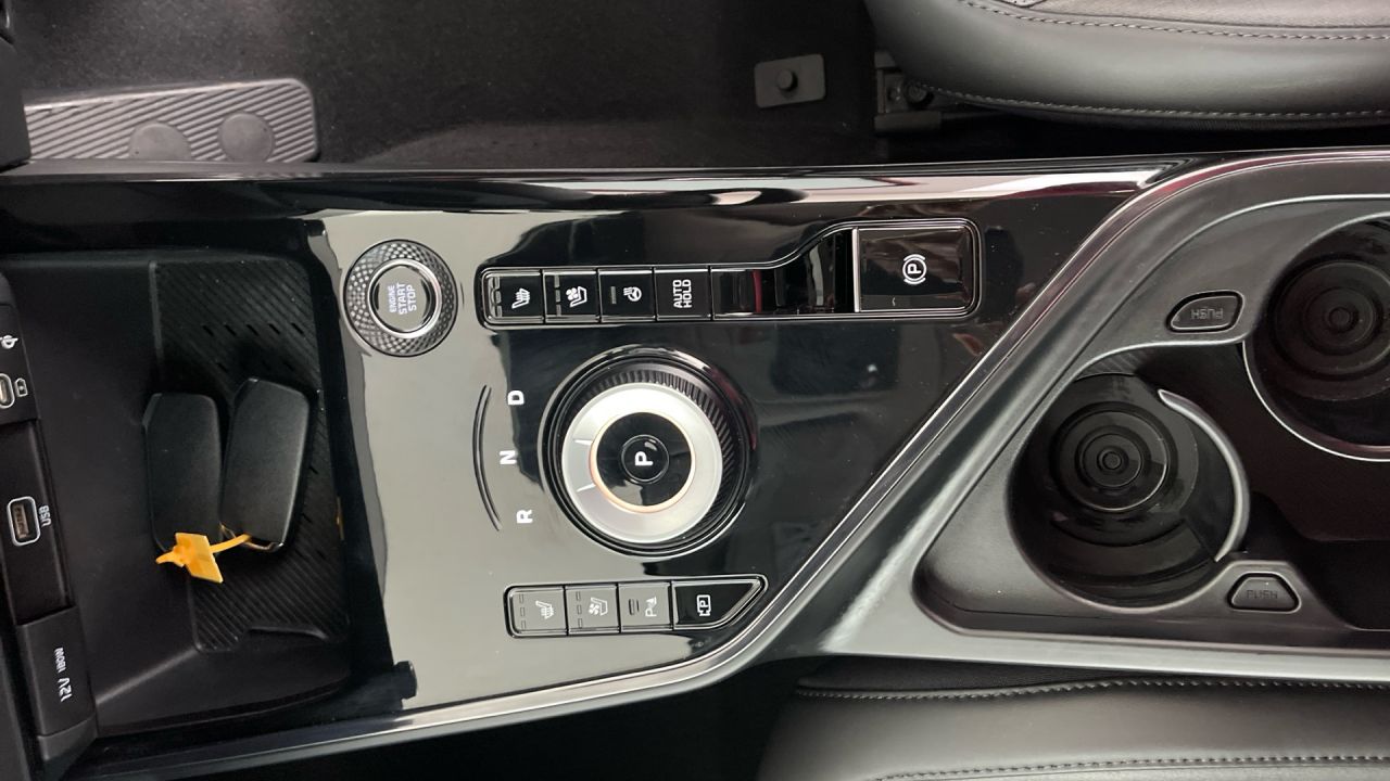 2025 KIA NIRO 1.6h GDi 4 SUV 5dr Petrol Hybrid DCT Euro 6 (s/s) (127 bhp) - vehicle photo 18 for sale on PureCar