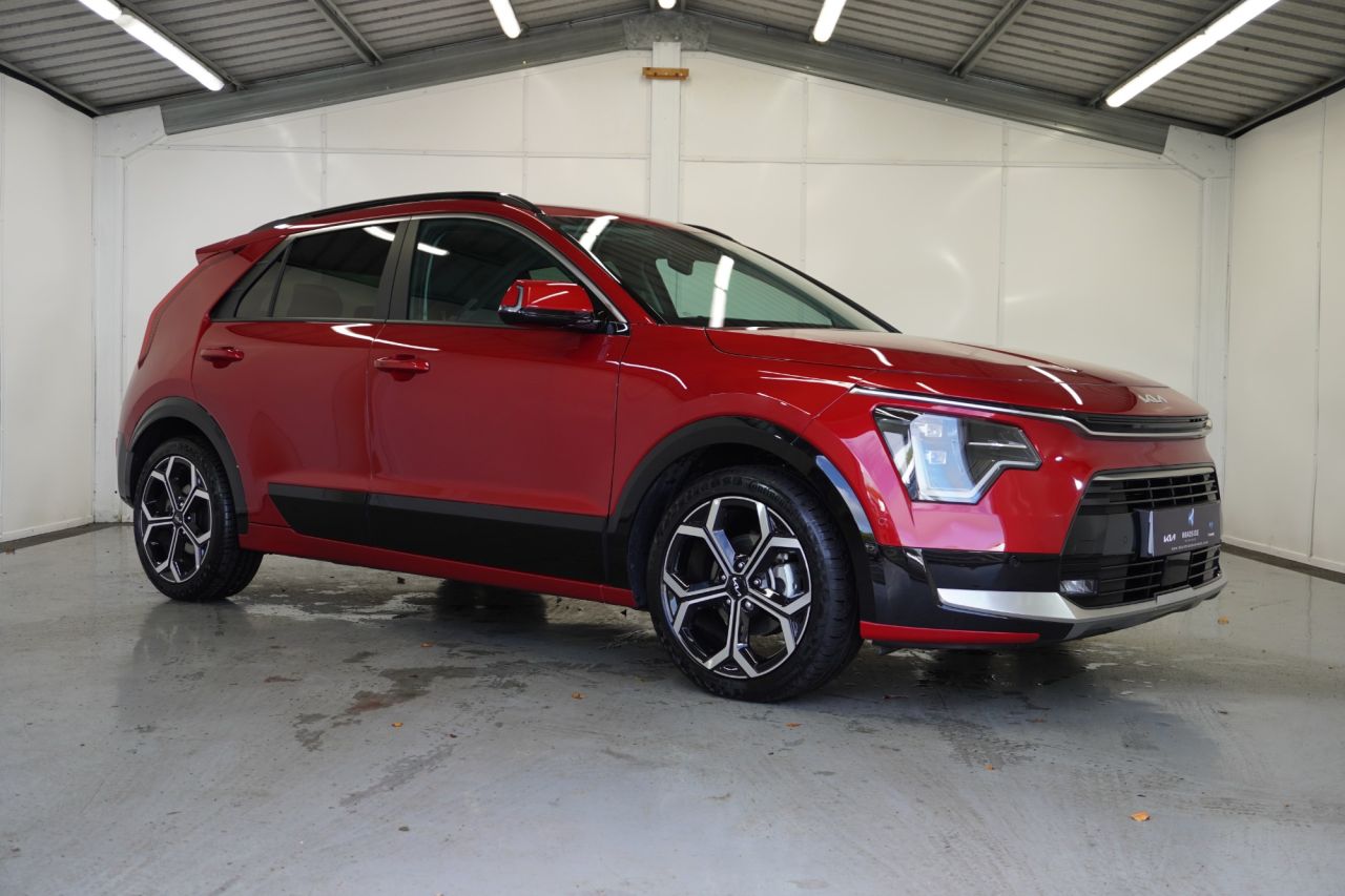 KIA NIRO 2025