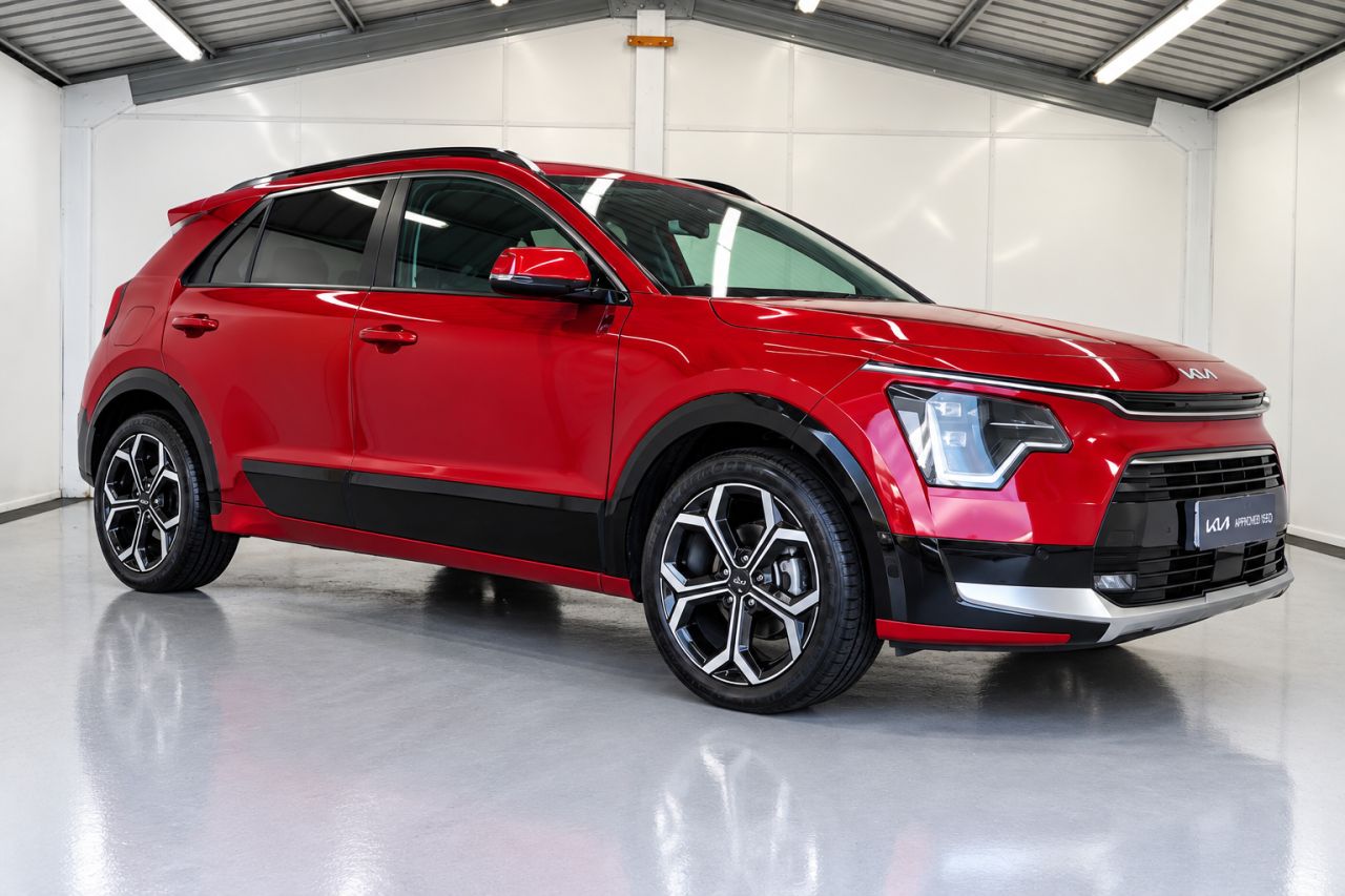 KIA NIRO 2025