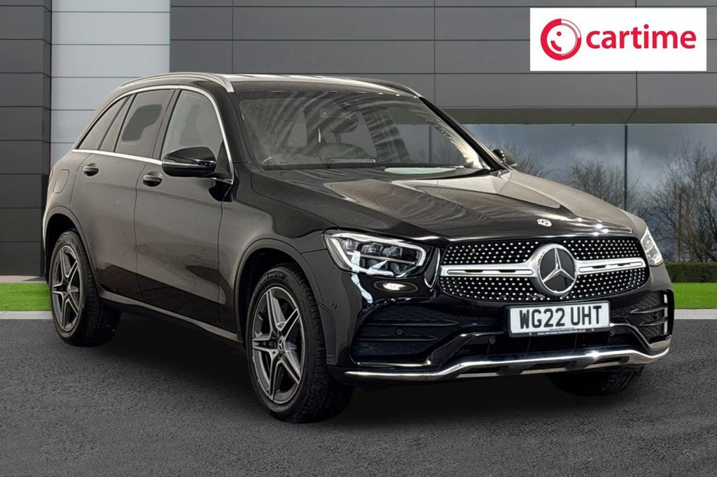 2022 Mercedes-Benz GLC