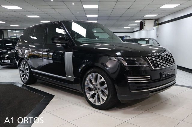 2020 Land Rover Range Rover