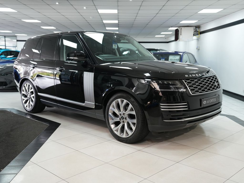 2020 Land Rover Range Rover