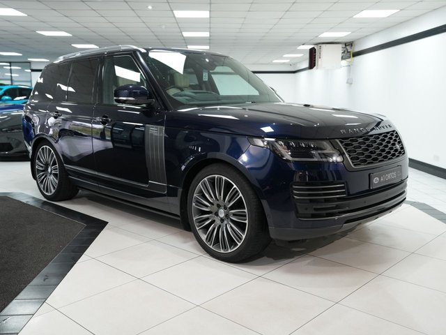 2019 Land Rover Range Rover