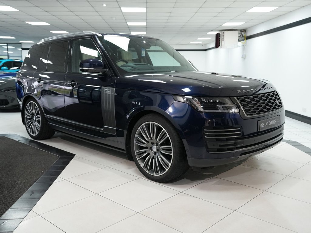 2019 Land Rover Range Rover