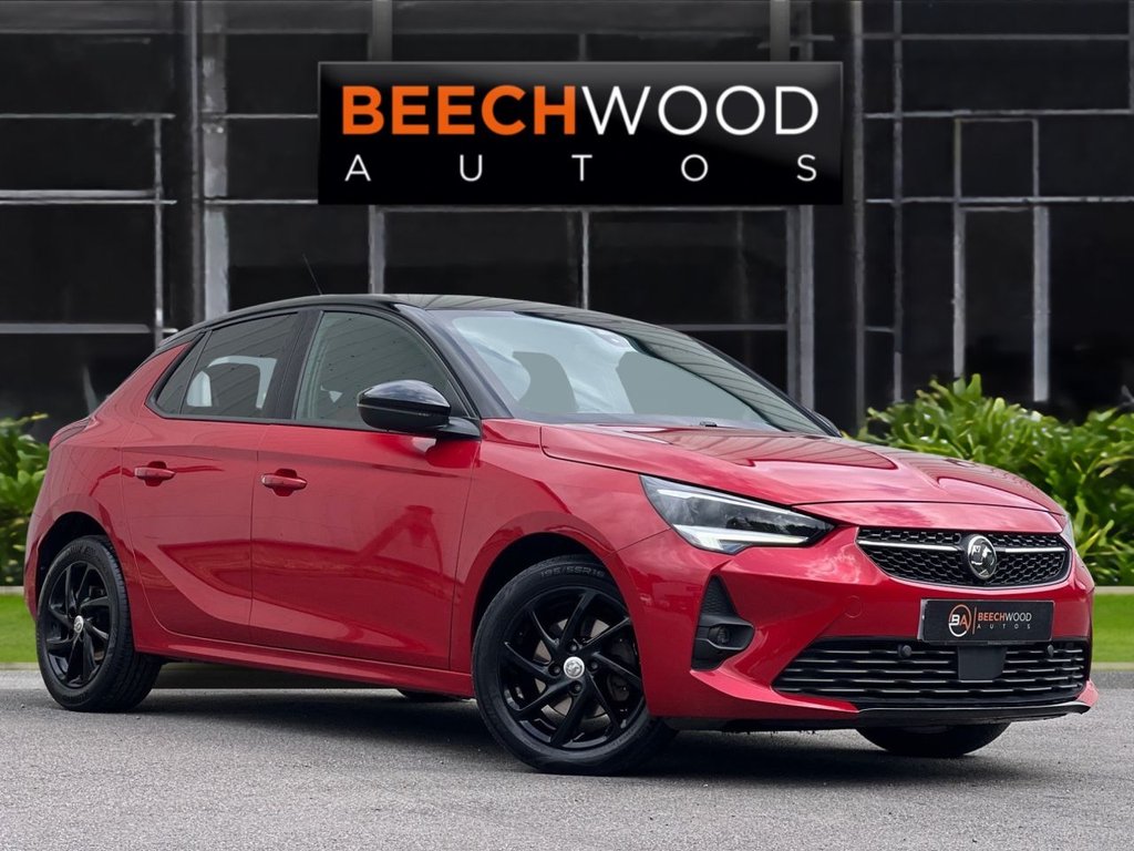 2020 Vauxhall Corsa
