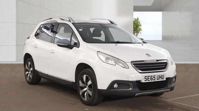 2016 Peugeot 2008
