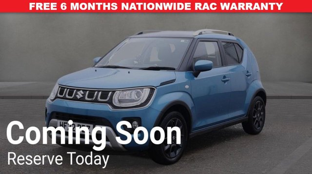 2022 Suzuki IGNIS