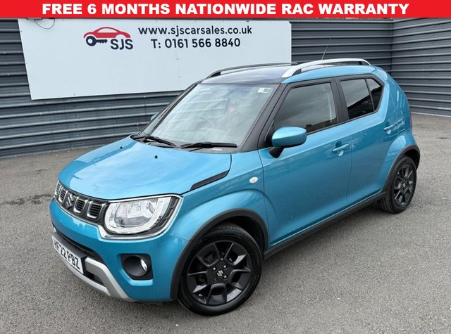 2022 Suzuki IGNIS