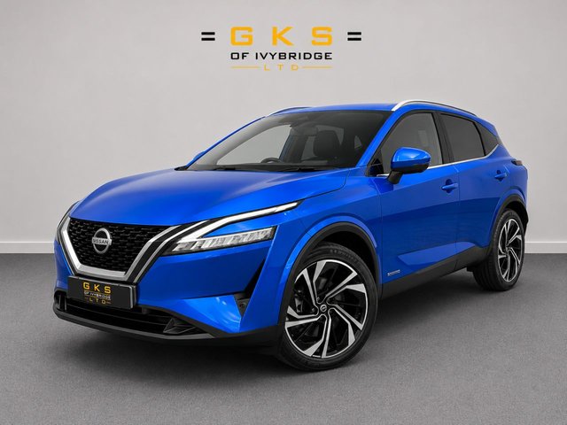 2021 Nissan Qashqai