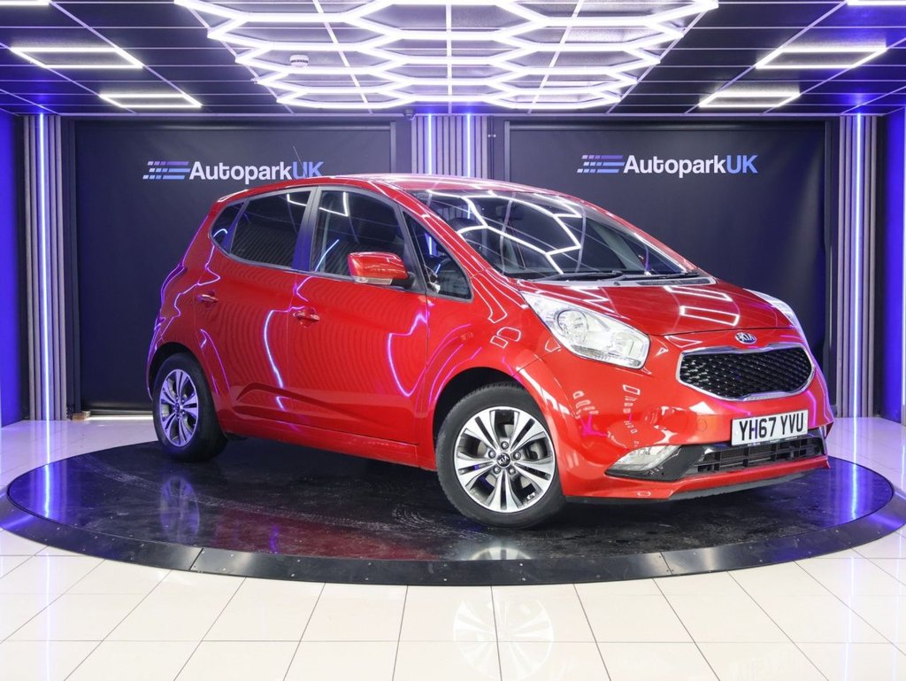Kia Venga