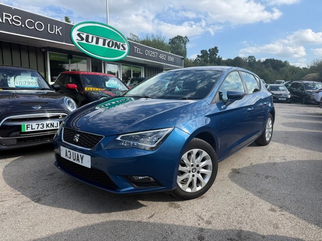 2015 Seat Leon