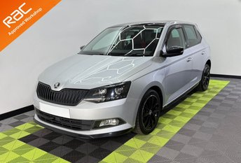 2017 Skoda FABIA
