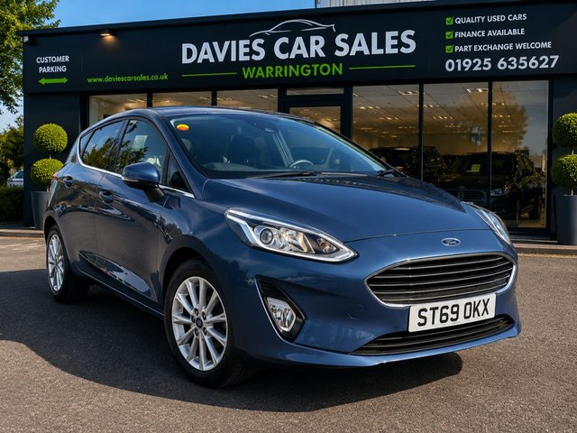 2019 Ford Fiesta