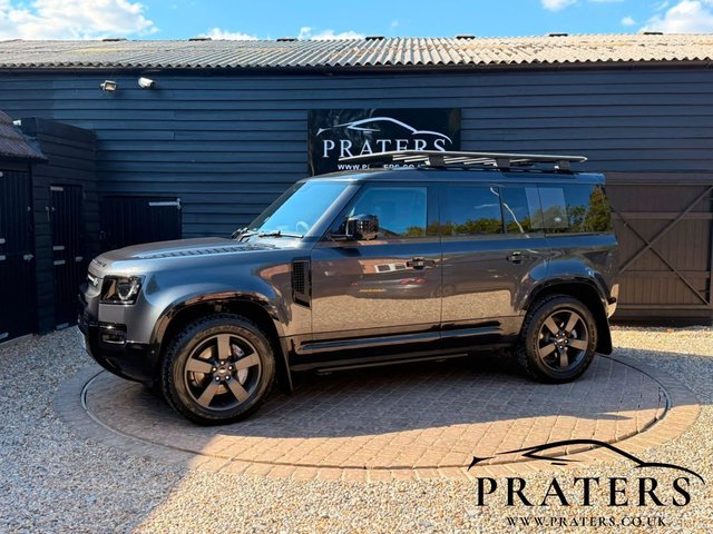 2021 Land Rover Defender