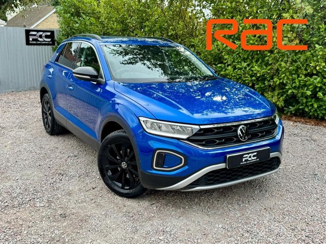 2022 Volkswagen T-roc