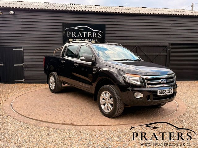 2015 Ford Ranger