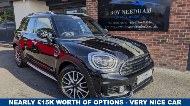 2017 MINI Countryman