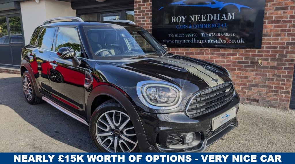 2017 MINI Countryman
