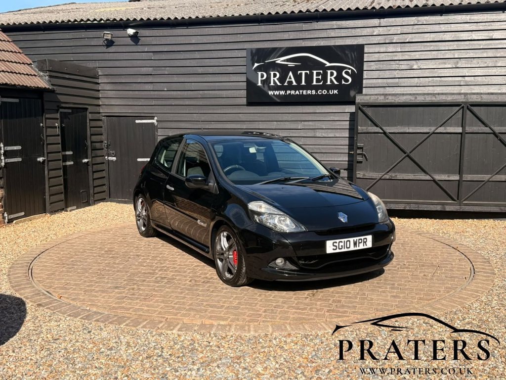 2010 Renault CLIO