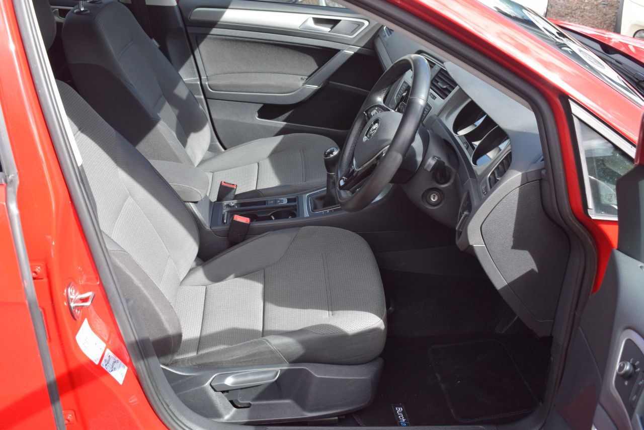 2015 VOLKSWAGEN GOLF 1.4 TSI BlueMotion Tech Match Hatchback 5dr Petrol Manual Euro 5 (s/s) (122 - vehicle photo 11 for sale on PureCar